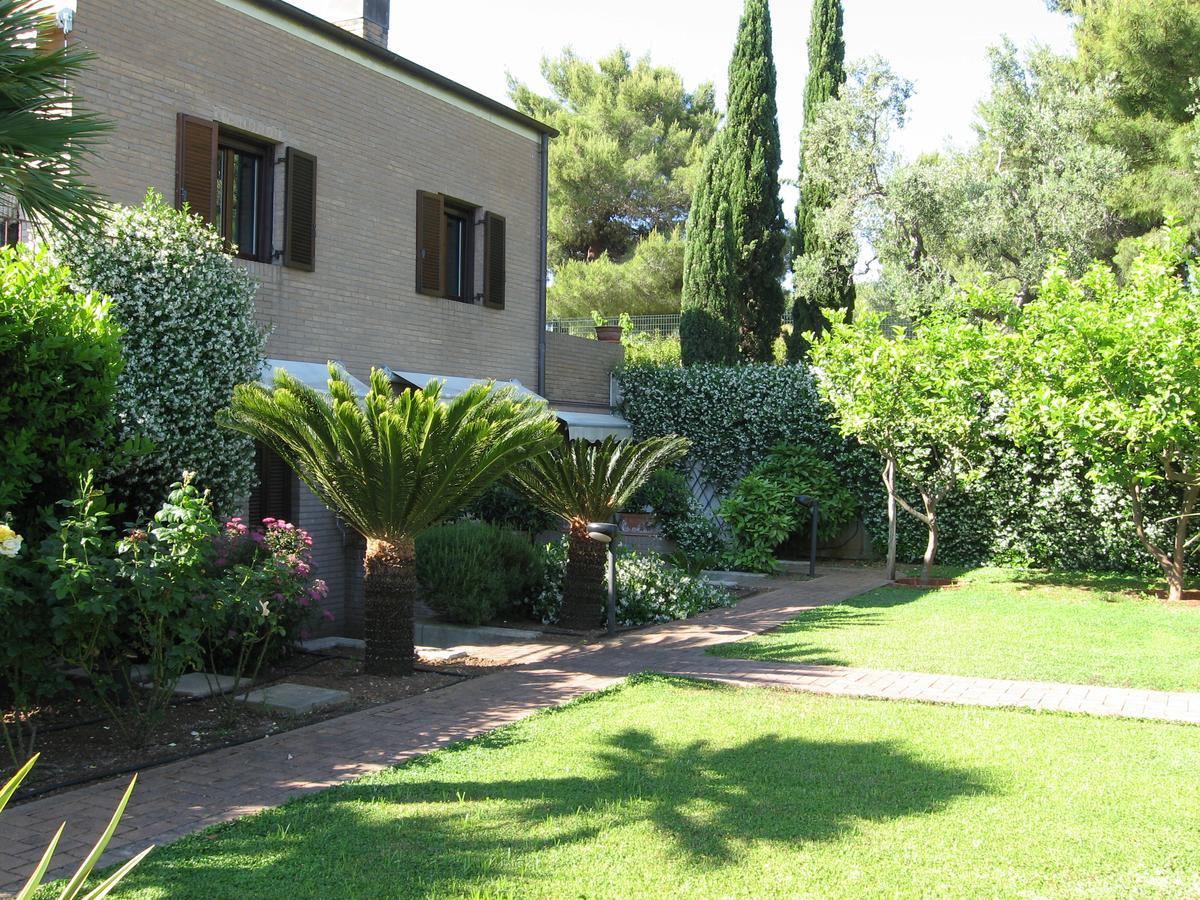 Residence Costamartino Vieste Exterior foto