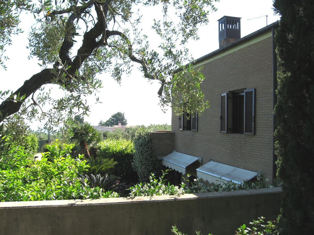 Residence Costamartino Vieste Exterior foto