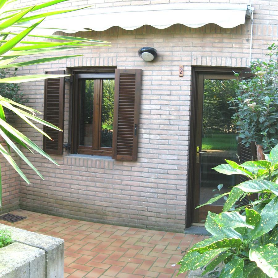 Residence Costamartino Vieste Exterior foto