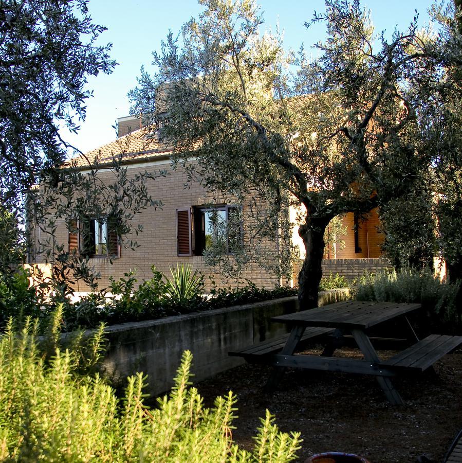 Residence Costamartino Vieste Exterior foto