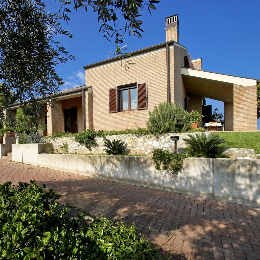 Residence Costamartino Vieste Exterior foto