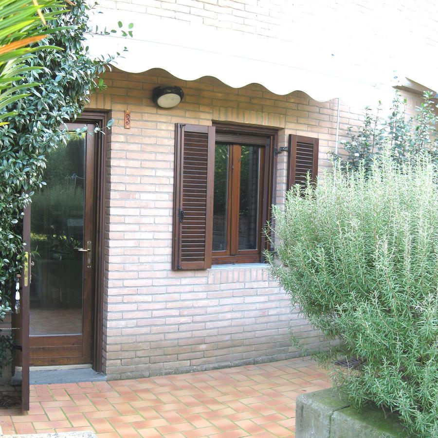 Residence Costamartino Vieste Exterior foto