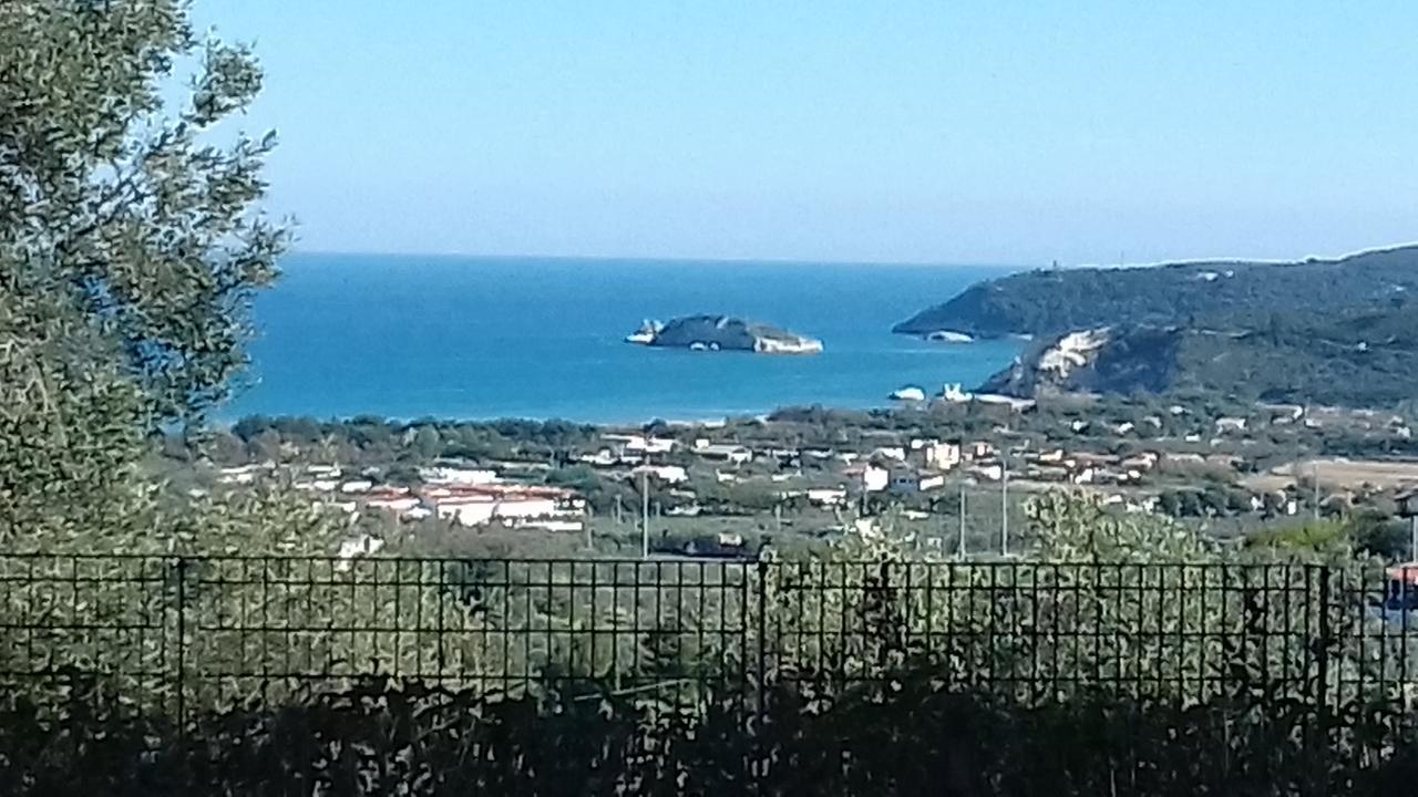 Residence Costamartino Vieste Exterior foto